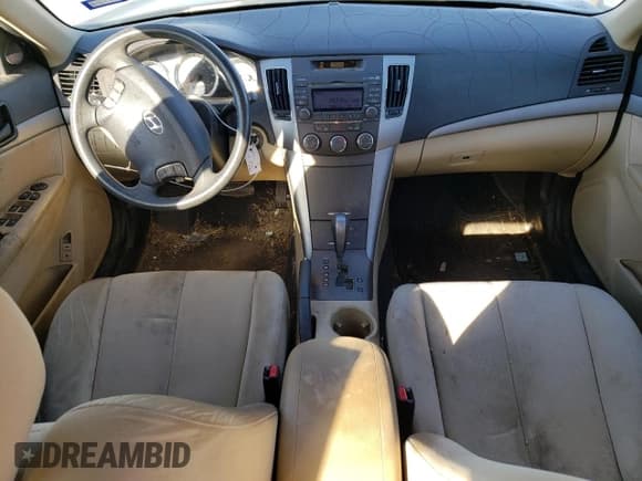 ✅ 2010 Hyundai Sonata GLS • VIN: 5NPET4AC8AH649899 • Лот: 80038174. Опубликован ранее на Copart с пробегом 134 613 миль. Бесплатный доступ к архиву аукционных продаж из США и подробный отчёт об истории автомобиля на DreamBid. Изображение 8.