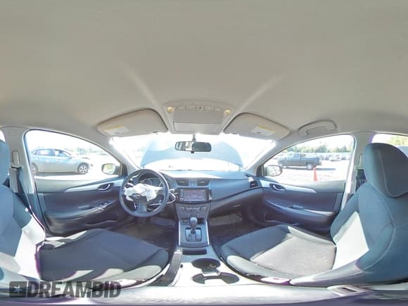 ✅ 2019 Nissan Sentra S • VIN: 3N1AB7APXKY336463 • Lot: 85388895. Wystawiony na Copart z przebiegiem 81 077 mil. Bezpłatny archiwum sprzedaży aukcyjnych z USA i szczegółowy raport historii pojazdu na DreamBid. Zdjęcie 14.