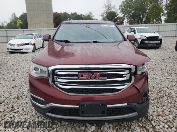 ✅ 2017 GMC Acadia SLE • VIN: 1GKKNSLS7HZ177370 • Lot: 81714405. Wystawiony na Copart z przebiegiem 118 803 mil. Bezpłatny archiwum sprzedaży aukcyjnych z USA i szczegółowy raport historii pojazdu na DreamBid. Zdjęcie 5.