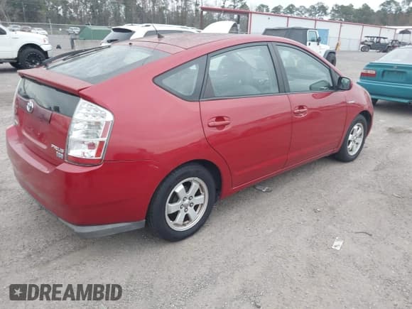 ✅ 2008 Toyota Prius • VIN: JTDKB20U287700493 • Lot: 43789630. Listed on IAAI with 220,762 mi. Free auction sales archive from the USA and detailed vehicle history report at DreamBid. Image 4.