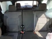 ✅ 2023 Chevrolet Traverse LT Cloth • VIN: 1GNEVGKW9PJ140268 • Lot: 52632523. Wystawiony na Copart z przebiegiem 20 255 mil. Bezpłatny archiwum sprzedaży aukcyjnych z USA i szczegółowy raport historii pojazdu na DreamBid. Zdjęcie 10.