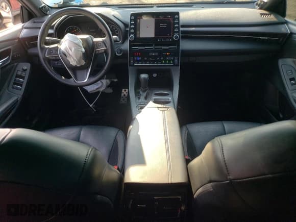 ✅ 2021 Toyota Avalon • VIN: 4T1GZ1FB1MU061712 • Lot: 59734125. Listed on Copart with 51,919 mi. Free auction sales archive from the USA and detailed vehicle history report at DreamBid. Image 8.