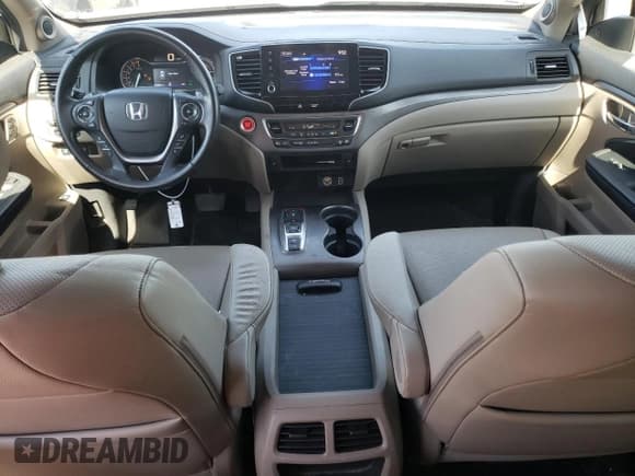 ✅ 2023 Honda Ridgeline RTL • VIN: 5FPYK3F55PB025285 • Лот: 64745865. Опубликован ранее на Copart с пробегом 43 853 миль. Бесплатный доступ к архиву аукционных продаж из США и подробный отчёт об истории автомобиля на DreamBid. Изображение 8.