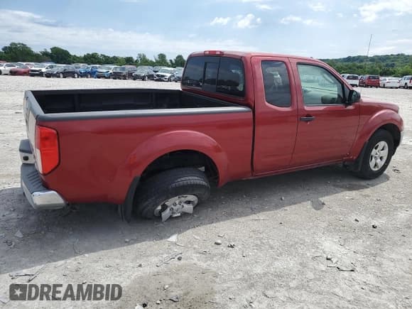 ✅ 2010 Nissan Frontier SE • VIN: 1N6AD0CW2AC432515 • Lot: 57451095. Listed on Copart with 138,446 mi. Free auction sales archive from the USA and detailed vehicle history report at DreamBid. Image 3.