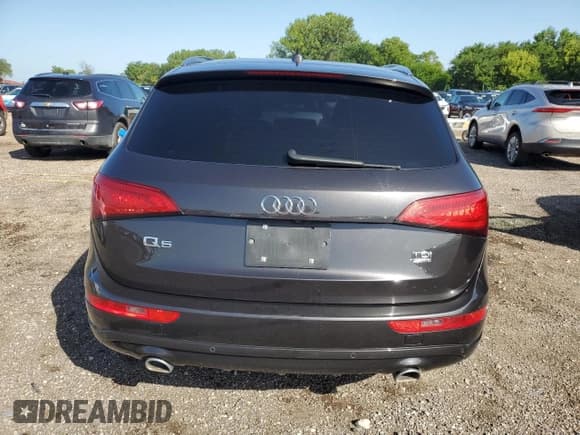 ✅ 2014 Audi Q5 Prestige • VIN: WA1VMAFP6EA003145 • Lot: 65453155. Wystawiony na Copart z przebiegiem 143 059 mil. Bezpłatny archiwum sprzedaży aukcyjnych z USA i szczegółowy raport historii pojazdu na DreamBid. Zdjęcie 6.