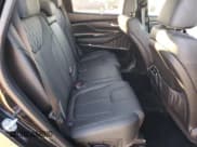 ✅ 2023 Hyundai Santa Fe Calligraphy • VIN: 5NMS54AL5PH637261 • Lot: 92569065. Listed on Copart with 28,252 mi. Free auction sales archive from the USA and detailed vehicle history report at DreamBid. Image 11.