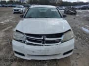 ✅ 2014 Dodge Avenger SE • VIN: 1C3CDZAB0EN195750 • Лот: 81611284. Опубликован ранее на Copart с пробегом 121 431 миль. Бесплатный доступ к архиву аукционных продаж из США и подробный отчёт об истории автомобиля на DreamBid. Изображение 5.