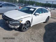 ✅ 2020 Honda Accord Sport • VIN: 1HGCV2E36LA005457 • Lot: 42669183. Wystawiony na IAAI z przebiegiem 160 465 mil. Bezpłatny archiwum sprzedaży aukcyjnych z USA i szczegółowy raport historii pojazdu na DreamBid. Zdjęcie 2.
