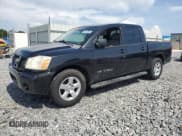 ✅ 2006 Nissan Titan XE • VIN: 1N6BA07A96N520274 • Lot: 59012855. Listed on Copart with 205,144 mi. Free auction sales archive from the USA and detailed vehicle history report at DreamBid. Image 1.