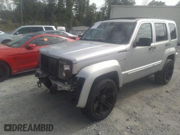 ✅ 2012 Jeep Liberty Limited Jet • VIN: 1C4PJLFKXCW101800 • Лот: 40486892. Опубликован ранее на IAAI с пробегом 96 220 миль. Бесплатный доступ к архиву аукционных продаж из США и подробный отчёт об истории автомобиля на DreamBid. Изображение 2.