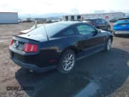 ✅ 2011 Ford Mustang V6 • VIN: 1ZVBP8AM9B5134433 • Lot: 42569131. Listed on IAAI with 84,747 mi. Free auction sales archive from the USA and detailed vehicle history report at DreamBid. Image 4.