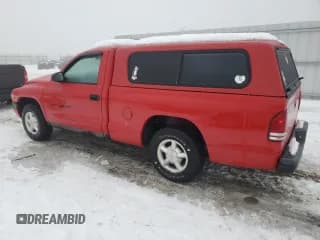 ✅ 1997 Dodge Dakota • VIN: 1B7FL26P4VS200389 • Lot: 85609584. Wystawiony na Copart z przebiegiem 153 455 mil. Bezpłatny archiwum sprzedaży aukcyjnych z USA i szczegółowy raport historii pojazdu na DreamBid. Zdjęcie 2.