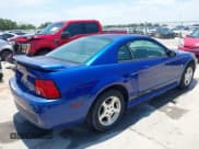 ✅ 2002 Ford Mustang Standard • VIN: 1FAFP40442F222434 • Lot: 42381427. Listed on IAAI with 76,100 mi. Free auction sales archive from the USA and detailed vehicle history report at DreamBid. Image 4.