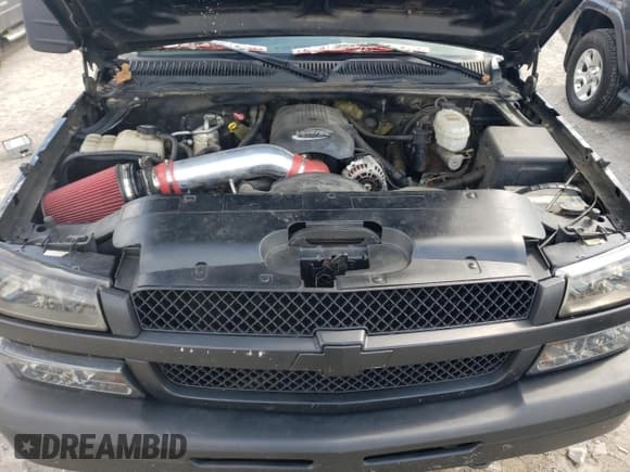 ✅ 2003 Chevrolet Silverado 1500 LS • VIN: 1GCEK19V03E259082 • Лот: 73479994. Опубликован ранее на Copart с пробегом 259 237 миль. Бесплатный доступ к архиву аукционных продаж из США и подробный отчёт об истории автомобиля на DreamBid. Изображение 11.