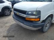 ✅ 2020 Chevrolet Express Cargo • VIN: 1GCWGAFG2L1182671 • Lot: 43111165. Listed on IAAI with 151,139 mi. Free auction sales archive from the USA and detailed vehicle history report at DreamBid. Image 6.