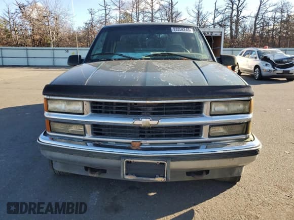 ✅ 1997 Chevrolet Silverado 1500 • VIN: 2GCEK19R2V1237026 • Lot: 92858245. Listed on Copart with 183,176 mi. Free auction sales archive from the USA and detailed vehicle history report at DreamBid. Image 5.