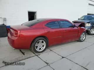 2006 Dodge Charger R/T с VIN 2B3KA53H96H173798, выставлен на аукционе Copart как лот 76839654 с пробегом Не указан миль и Списание • Salvage title. История ставок и продаж доступна на DreamBid. Изображение 3.