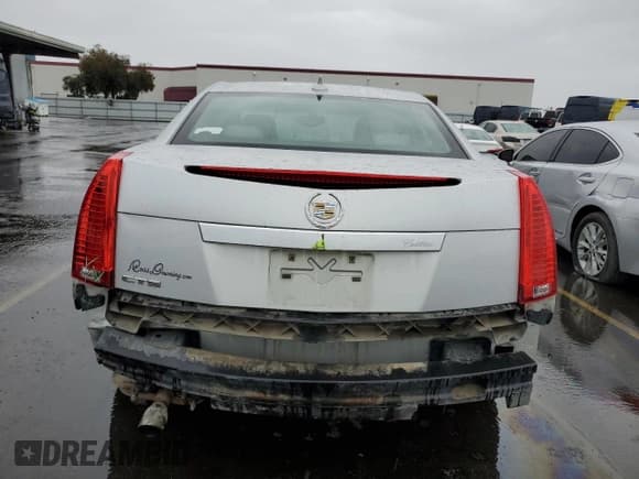 ✅ 2011 Cadillac CTS • VIN: 1G6DA5EY2B0171624 • Lot: 81543384. Listed on Copart with 322,767 mi. Free auction sales archive from the USA and detailed vehicle history report at DreamBid. Image 6.