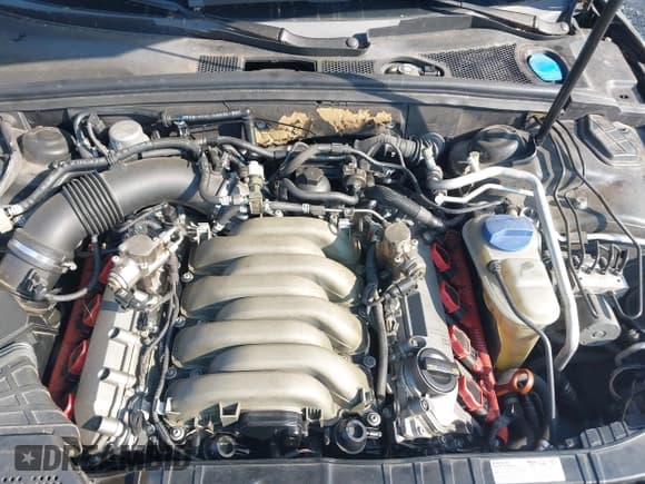 ✅ 2010 Audi S5 Prestige • VIN: WAUVVAFR5AA022541 • Лот: 43242186. Опубликован ранее на IAAI с пробегом 170 048 миль. Бесплатный доступ к архиву аукционных продаж из США и подробный отчёт об истории автомобиля на DreamBid. Изображение 10.