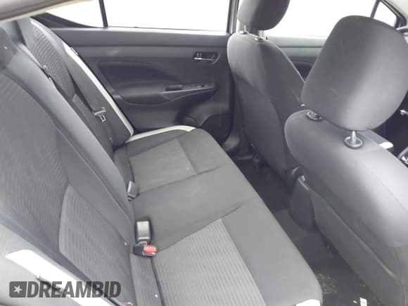 ✅ 2021 Nissan Versa SV • VIN: 3N1CN8EV4ML848251 • Lot: 43838617. Listed on IAAI with 62,631 mi. Free auction sales archive from the USA and detailed vehicle history report at DreamBid. Image 8.