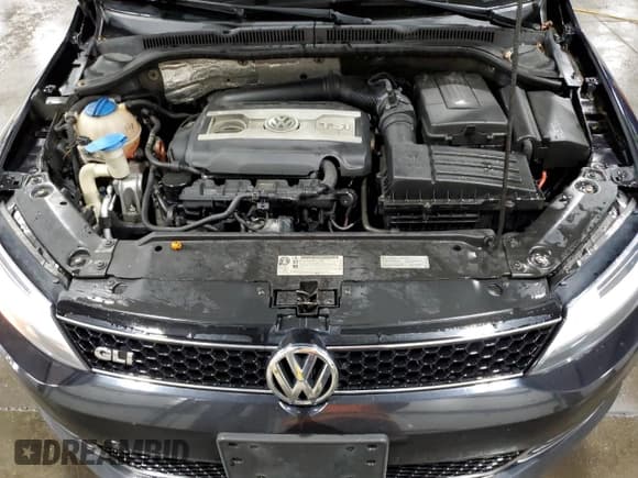 ✅ 2012 Volkswagen Jetta • VIN: 3VW467AJ5CM420271 • Lot: 51419685. Listed on Copart with 172,438 mi. Free auction sales archive from the USA and detailed vehicle history report at DreamBid. Image 12.