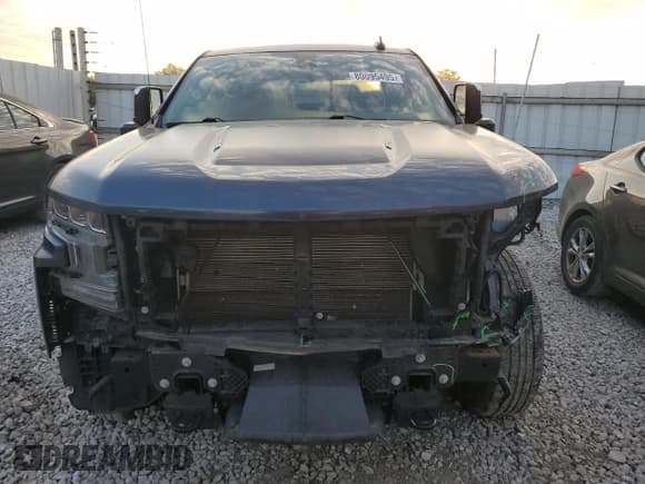 ✅ 2020 Chevrolet Silverado 1500 LTZ • VIN: 1GCVYGEL3LZ194789 • Lot: 80095495. Listed on Copart with 100,656 mi. Free auction sales archive from the USA and detailed vehicle history report at DreamBid. Image 5.