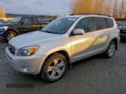 ✅ 2006 Toyota RAV4 Sport • VIN: JTMBK32V765010677 • Lot: 94375095. Listed on Copart with 217,557 mi. Free auction sales archive from the USA and detailed vehicle history report at DreamBid. Image 1.
