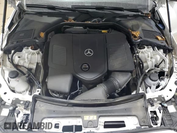 ✅ 2023 Mercedes-Benz C 300 • VIN: W1KAF4HB7PR121412 • Лот: 84762634. Опубликован ранее на Copart с пробегом 21 141 миль. Бесплатный доступ к архиву аукционных продаж из США и подробный отчёт об истории автомобиля на DreamBid. Изображение 11.