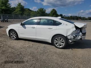 ✅ 2018 Chevrolet Impala LT • VIN: 2G1105S30J9129719 • Лот: 67974384. Опубликован ранее на Copart с пробегом 96 164 миль. Бесплатный доступ к архиву аукционных продаж из США и подробный отчёт об истории автомобиля на DreamBid. Изображение 2.