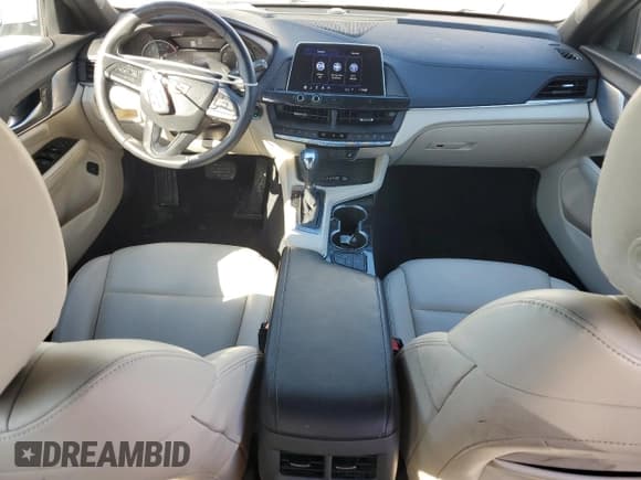 ✅ 2020 Cadillac CT4 Luxury • VIN: 1G6DJ5RK1L0133292 • Lot: 84021935. Listed on Copart with 93,495 mi. Free auction sales archive from the USA and detailed vehicle history report at DreamBid. Image 8.