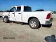 2024 Ram 1500 SLT z VIN 1C6RR6GG8RS123105, wystawiony jako Copart lot #56604785 z przebiegiem 22 439 mil mil oraz Szkoda całkowita • Salvage title. Historia ofert i sprzedaży dostępna na DreamBid. Obrazek 2.