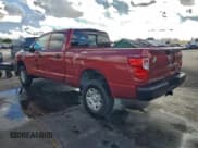 ✅ 2017 Nissan Titan S • VIN: 1N6AA1F34HN501400 • Lot: 95728235. Listed on Copart with 80,556 mi. Free auction sales archive from the USA and detailed vehicle history report at DreamBid. Image 2.