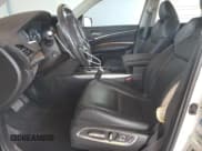 ✅ 2019 Acura MDX Technology • VIN: 5J8YD3H51KL001623 • Lot: 62700675. Listed on Copart with 83,757 mi. Free auction sales archive from the USA and detailed vehicle history report at DreamBid. Image 7.