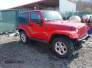 ✅ 2011 Jeep Wrangler Sahara • VIN: 1J4AA5D17BL592459 • Lot: 43616388. Wystawiony na IAAI z przebiegiem 71 678 mil. Bezpłatny archiwum sprzedaży aukcyjnych z USA i szczegółowy raport historii pojazdu na DreamBid. Zdjęcie 1.