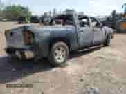 2007 Chevrolet Silverado 1500 1LT with VIN 2GCEK13M671585802, listed as a IAAI auction lot 41785904 with Not provided miles and . Bid and sale history available at DreamBid. Image 4.