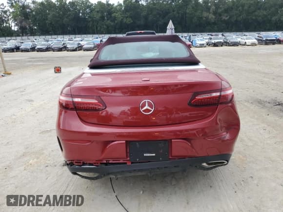 ✅ 2023 Mercedes-Benz E 450 • VIN: W1K1K5KB4PF205697 • Лот: 63443565. Опубликован ранее на Copart с пробегом 48 668 миль. Бесплатный доступ к архиву аукционных продаж из США и подробный отчёт об истории автомобиля на DreamBid. Изображение 6.