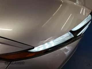 2024 Hyundai Tucson SEL with VIN 5NMJBCDE6RH383915, listed as a IAAI auction lot 42960141 with 20,621 mi miles and . Bid and sale history available at DreamBid. Image 1.