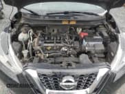 ✅ 2019 Nissan Kicks SV • VIN: 3N1CP5CUXKL494624 • Lot: 91337475. Wystawiony na Copart z przebiegiem 119 218 mil. Bezpłatny archiwum sprzedaży aukcyjnych z USA i szczegółowy raport historii pojazdu na DreamBid. Zdjęcie 12.