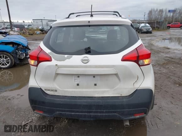 ✅ 2019 Nissan Kicks SR • VIN: 3N1CP5CU4KL501955 • Лот: 43470560. Опубликован ранее на IAAI с пробегом 131 082 миль. Бесплатный доступ к архиву аукционных продаж из США и подробный отчёт об истории автомобиля на DreamBid. Изображение 15.