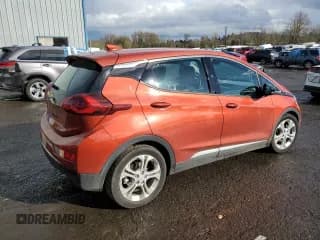 ✅ 2020 Chevrolet Bolt EV LT • VIN: 1G1FY6S08L4108651 • Lot: 49176285. Wystawiony na Copart z przebiegiem 38 949 mil. Bezpłatny archiwum sprzedaży aukcyjnych z USA i szczegółowy raport historii pojazdu na DreamBid. Zdjęcie 3.