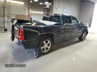 ✅ 2005 Chevrolet Silverado SS • VIN: 2GCEK19N651194856 • Лот: 81025334. Опубликован ранее на Copart с пробегом 247 303 миль. Бесплатный доступ к архиву аукционных продаж из США и подробный отчёт об истории автомобиля на DreamBid. Изображение 3.