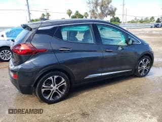✅ 2017 Chevrolet Bolt EV Premier • VIN: 1G1FX6S0XH4175066 • Lot: 58528504. Wystawiony na Copart z przebiegiem 48 263 mil. Bezpłatny archiwum sprzedaży aukcyjnych z USA i szczegółowy raport historii pojazdu na DreamBid. Zdjęcie 3.