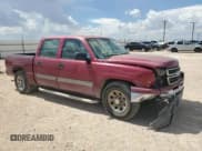 ✅ 2007 Chevrolet Silverado 1500 LS • VIN: 2GCEC13V071178354 • Lot: 67590374. Listed on Copart with 168,677 mi. Free auction sales archive from the USA and detailed vehicle history report at DreamBid. Image 4.