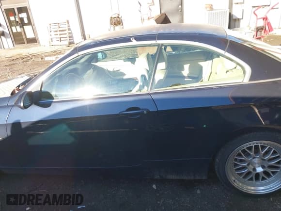 ✅ 2007 BMW 3 Series 335i • VIN: WBAWL73517PX47946 • Lot: 43756882. Listed on IAAI with 164,839 mi. Free auction sales archive from the USA and detailed vehicle history report at DreamBid. Image 15.