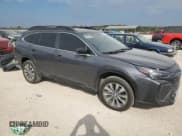 ✅ 2024 Subaru Outback Limited XT • VIN: 4S4BTGND5R3219418 • Lot: 86554035. Wystawiony na Copart z przebiegiem 36 661 mil. Bezpłatny archiwum sprzedaży aukcyjnych z USA i szczegółowy raport historii pojazdu na DreamBid. Zdjęcie 4.