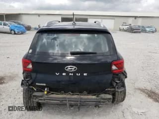 ✅ 2023 Hyundai Venue SEL • VIN: KMHRC8A34PU213585 • Lot: 51681045. Listed on Copart with 53,030 mi. Free auction sales archive from the USA and detailed vehicle history report at DreamBid. Image 6.