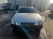 ✅ 2003 Lexus GS 300 • VIN: JT8BD69S630182147 • Лот: 63249245. Опубликован ранее на Copart с пробегом 212 321 миль. Бесплатный доступ к архиву аукционных продаж из США и подробный отчёт об истории автомобиля на DreamBid. Изображение 5.