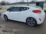 ✅ 2017 Hyundai Veloster Value Edition • VIN: KMHTC6AD7HU321140 • Lot: 44311365. Wystawiony na Copart z przebiegiem 60 468 mil. Bezpłatny archiwum sprzedaży aukcyjnych z USA i szczegółowy raport historii pojazdu na DreamBid. Zdjęcie 2.