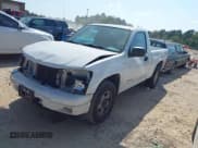 ✅ 2004 Chevrolet Colorado LS ZQ8 • VIN: 1GCCS146X48151656 • Лот: 43292985. Опубликован ранее на IAAI с пробегом 131 498 миль. Бесплатный доступ к архиву аукционных продаж из США и подробный отчёт об истории автомобиля на DreamBid. Изображение 2.