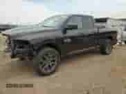 2016 Ram 1500 Express with VIN 1C6RR7FG8GS310493, listed as a Copart auction lot 67132185 with 167,173 mi miles and Salvage title. Bid and sale history available at DreamBid. Image 1.